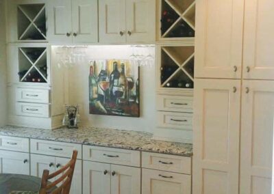 luxury modular kitchen cabinets design