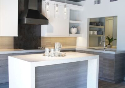 luxury modular kitchen by bailey-design-studio